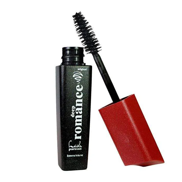 ریمل حجم دهنده دیپ رومانس مدل Lash portrate - تصویر 2