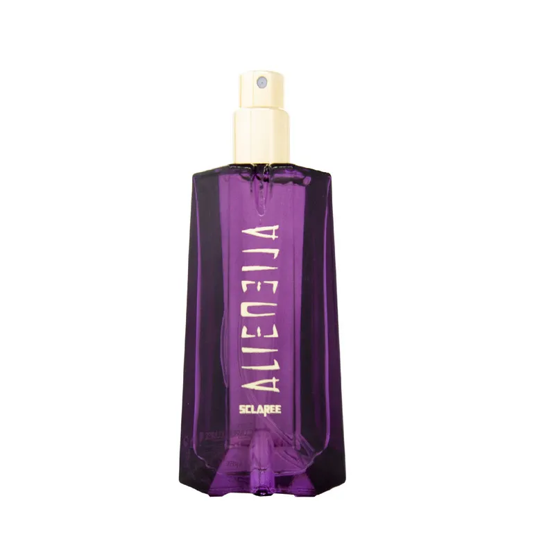 عطر جیبی زنانه اسکلاره مدل Alien حجم 30 میلی لیتر - تصویر 2