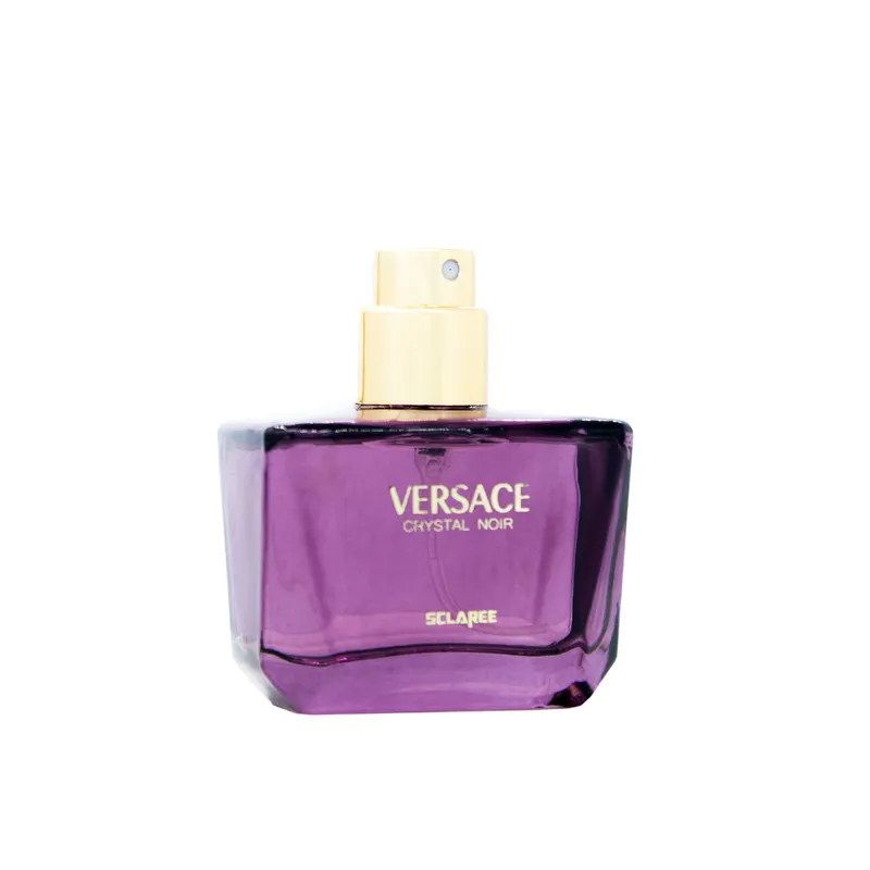 عطر جیبی زنانه اسکلاره مدل Versace Crystal Noir حجم 30 میلی لیتر - تصویر 2