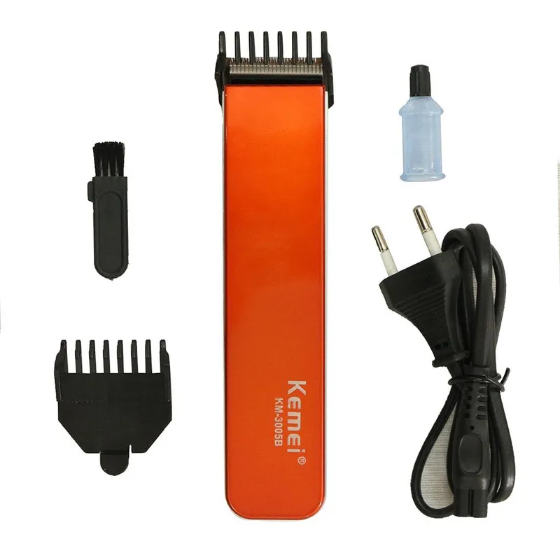 ماشین اصلاح موی سر و صورت کیمی مدل KM-3005B - تصویر 2