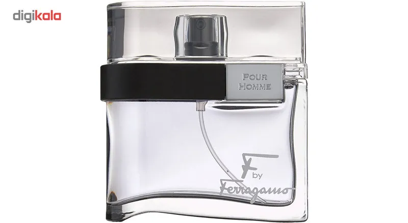 ادو تویلت مردانه سالواتوره فراگامو مدل F By Ferragamo Pour Homme حجم 100ml - تصویر 2