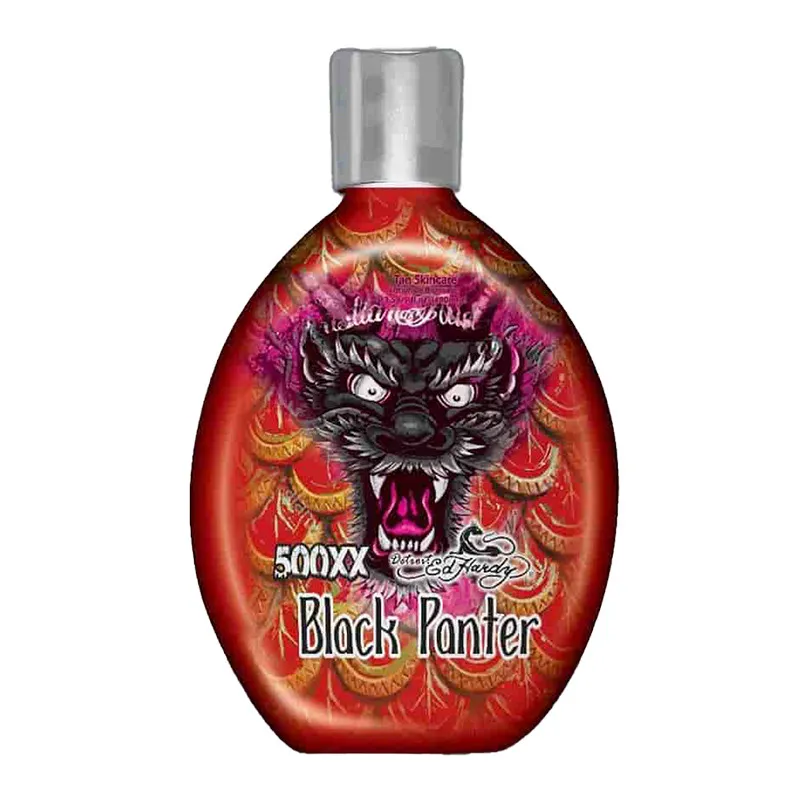 لوسیون سولاریوم ادهاردی مدل Black Panter حجم 400 میلی لیتر - تصویر 2