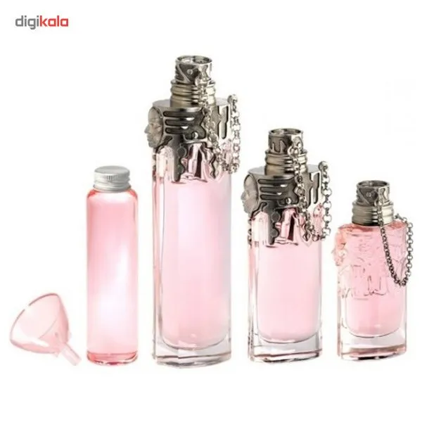 ادو پرفیوم زنانه Thierry Mugler Womanity حجم 80ml - تصویر 2