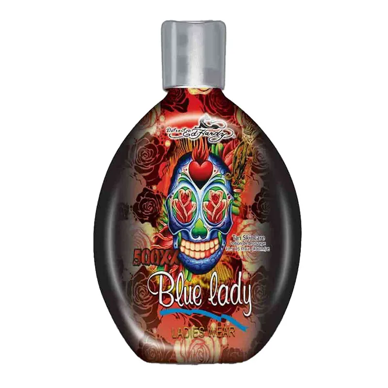 لوسیون سولاریوم ادهاردی مدل Blue Lady حجم 400 میلی لیتر - تصویر 2
