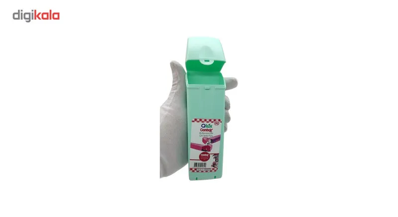 محافظ مسواک کیولوکس مدل KH-023 - تصویر 3