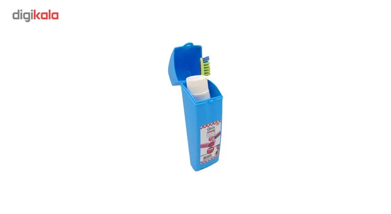 محافظ مسواک کیولوکس مدل KH-023 - تصویر 4