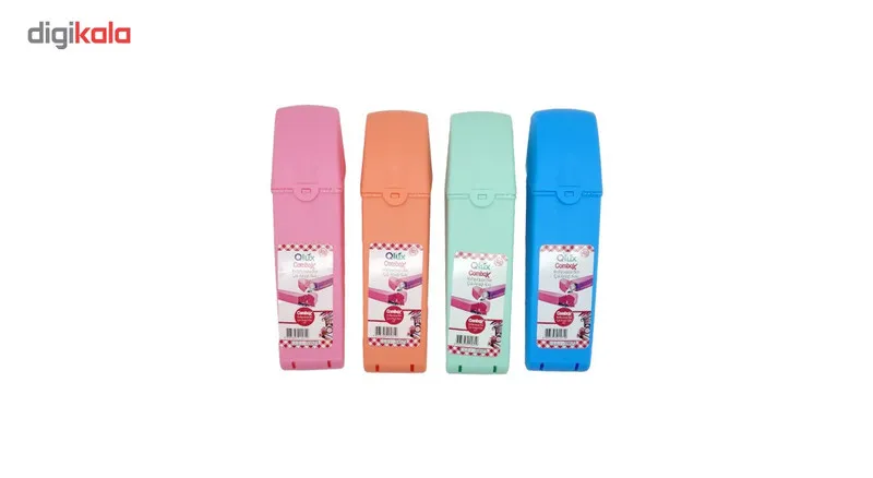 محافظ مسواک کیولوکس مدل KH-023 - تصویر 5