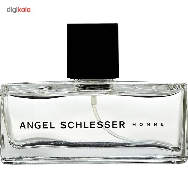 ادو تویلت مردانه آنجل شلسر Homme حجم 125ml - تصویر 3