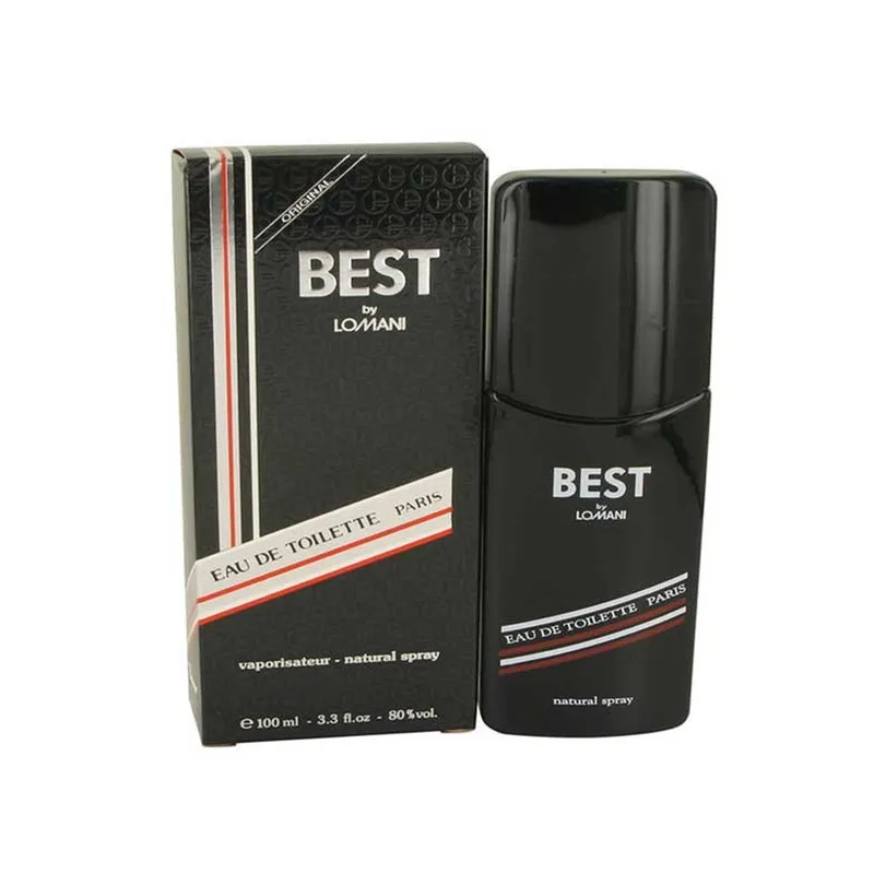 ادوتویلت مردانه لومانی مدل Best با رایحه گرم و تند حجم 100 میلی لیتر - تصویر 5