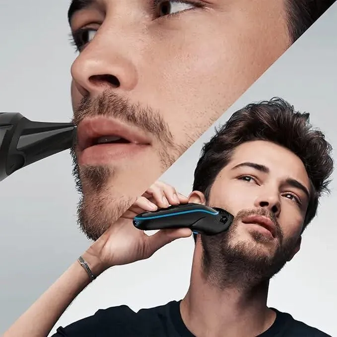 ماشین اصلاح موی سر و صورت براون مدل MGK5245 - تصویر 2