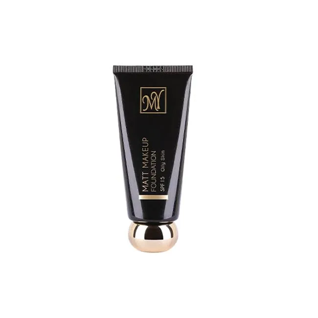 کرم پودر مای مدل Matt Makeup 02 حجم 2 میلی لیتر - تصویر 4
