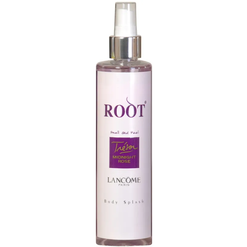 بادی اسپلش زنانه روت مدل Tresor MIDNIGHT ROSE LANCOME حجم 200 میلی لیتر - تصویر 2