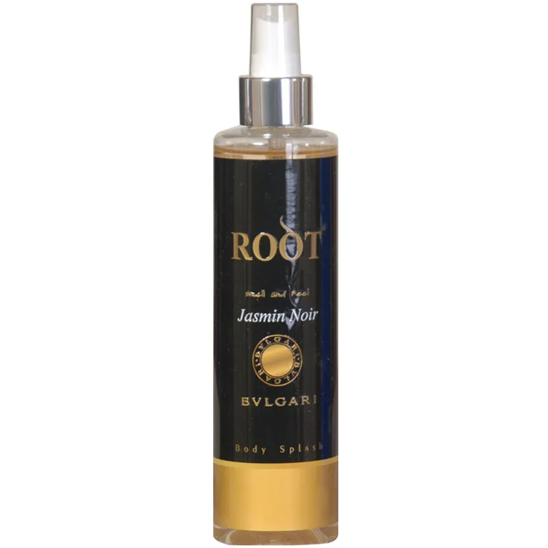 بادی اسپلش زنانه روت مدل Jasmin Noir BVLGARI حجم 200 میلی لیتر - تصویر 2