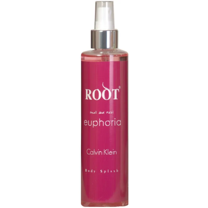 بادی اسپلش زنانه روت مدل euphoria Calvin Klein حجم 200 میلی لیتر - تصویر 2