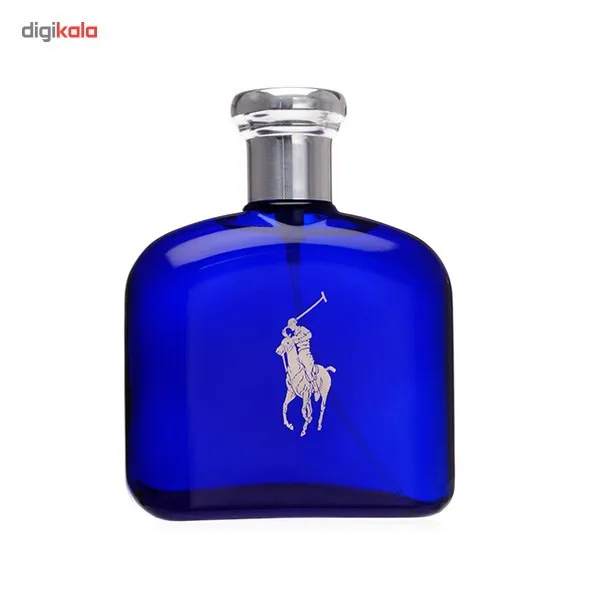 ادو تویلت مردانه رالف لورن Polo Blue حجم 125ml - تصویر 2
