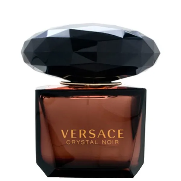 ادو تویلت زنانه ورساچه مدل Crystal Noir حجم 90 میلی لیتر
