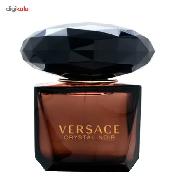 ادو پرفیوم زنانه ورساچه مدل Crystal Noir حجم 90 میلی لیتر - تصویر 2