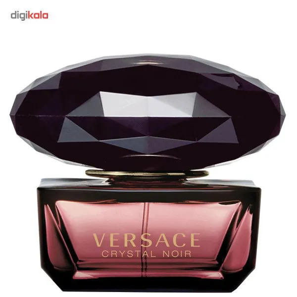 ادو پرفیوم زنانه ورساچه مدل Crystal Noir حجم 90 میلی لیتر - تصویر 4