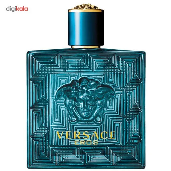 ادو تویلت مردانه ورساچه مدل Eros حجم 100 میلی لیتر - تصویر 2