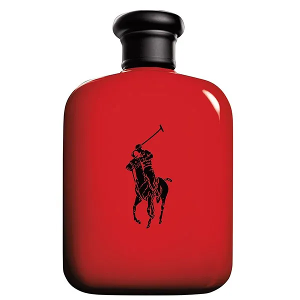 ادو تویلت مردانه رالف لورن Polo Red حجم 125ml