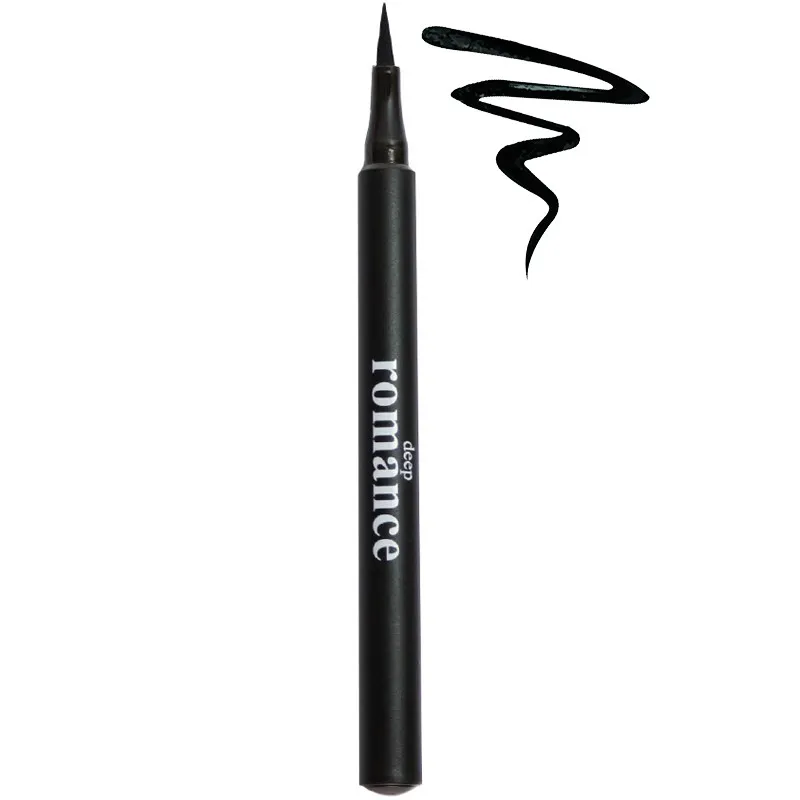 خط چشم دیپ رومانس مدل matt waterproof 24 h - تصویر 2