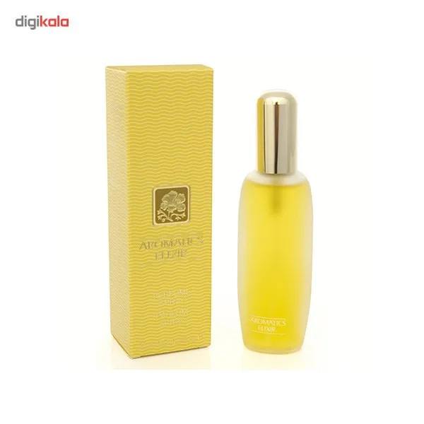 پرفیوم زنانه کلینیک مدل Aromatics Elixir حجم 100 میلی لیتر - تصویر 2