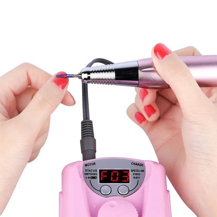 سوهان برقی بلوکیو مدل BQ-101 - تصویر 3