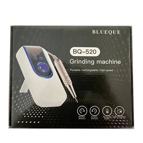 دستگاه مانیکور و پدیکور بلوکیو مدل BQ-520 - تصویر 4