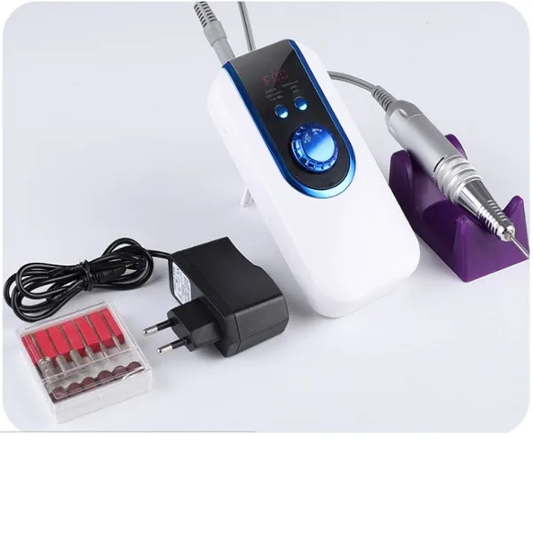 دستگاه مانیکور و پدیکور بلوکیو مدل BQ-520 - تصویر 5