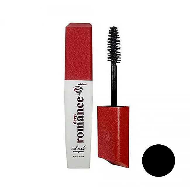 ریمل حجم دهنده دیپ رومانس مدل luxtury volume - تصویر 2