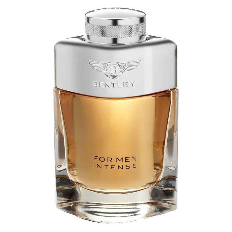 ادو پرفیوم مردانه بنتلی مدل Bentley for Men Intense حجم 100 میلی لیتر