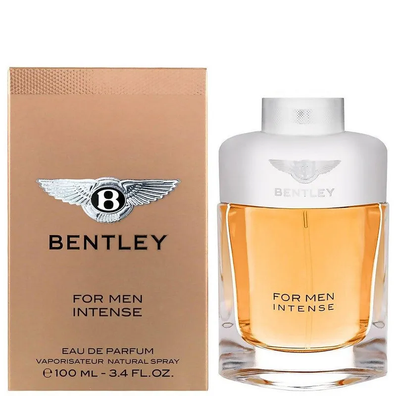 ادو پرفیوم مردانه بنتلی مدل Bentley for Men Intense حجم 100 میلی لیتر - تصویر 3