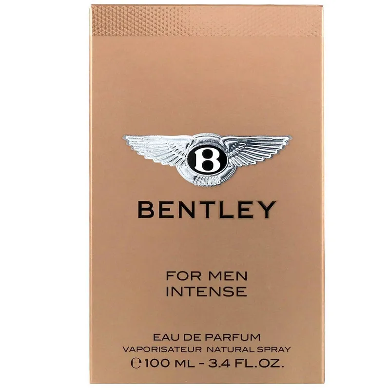ادو پرفیوم مردانه بنتلی مدل Bentley for Men Intense حجم 100 میلی لیتر - تصویر 4