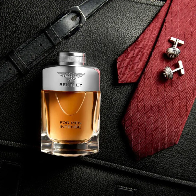 ادو پرفیوم مردانه بنتلی مدل Bentley for Men Intense حجم 100 میلی لیتر - تصویر 5