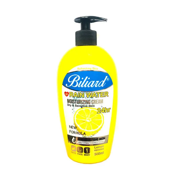 کرم آبرسان بیلیارد مدل RAIN WATER حجم 500 میلی لیتر - تصویر 2
