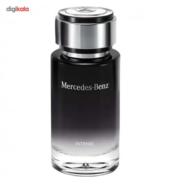 ادو تویلت مردانه Mercedes Benz Intense حجم 120ml - تصویر 5