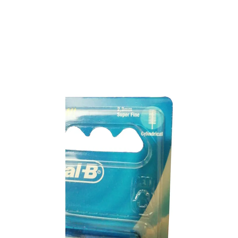 مسواک بین دندانی اورال-بی مدل R2 به همراه یدک مسواک بین دندانی اورال-بی مدل c2 بسته 12 عددی - تصویر 2
