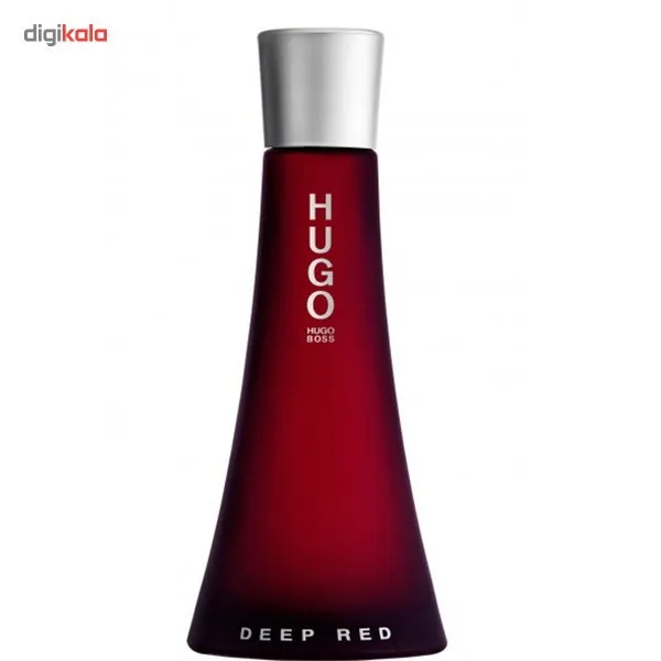 ادو پرفیوم زنانه هوگو Boss Deep حجم 90ml - تصویر 3