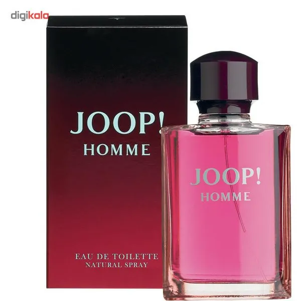 ادو تویلت مردانه ژوپ مدل Homme حجم 125 میلی لیتر - تصویر 3