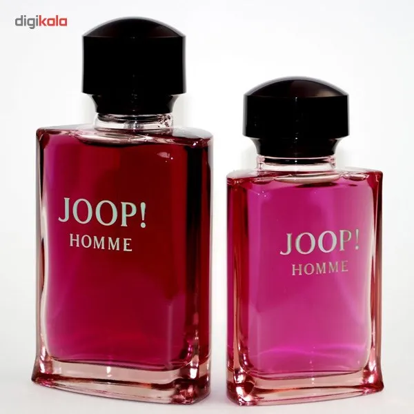ادو تویلت مردانه ژوپ مدل Homme حجم 125 میلی لیتر - تصویر 4