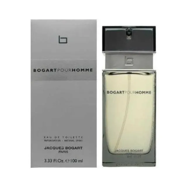 ادو تویلت مردانه ژاک بوگارت مدل Bogart Pour Homme حجم 100 میلی لیتر - تصویر 3