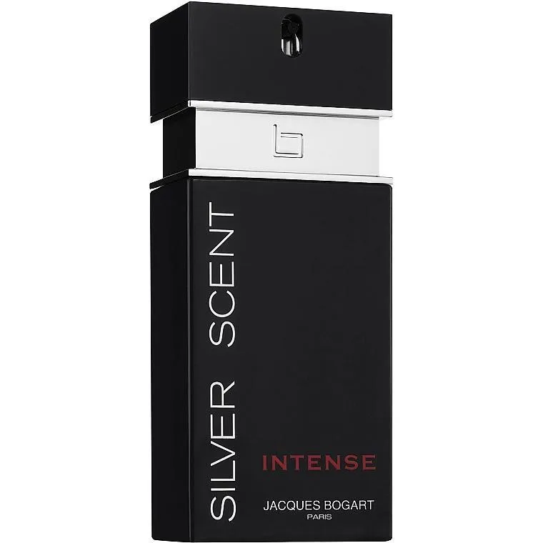 ادو تویلت مردانه ژاک بوگارت مدل Silver Scent Intense حجم 100 میلی لیتر - تصویر 2
