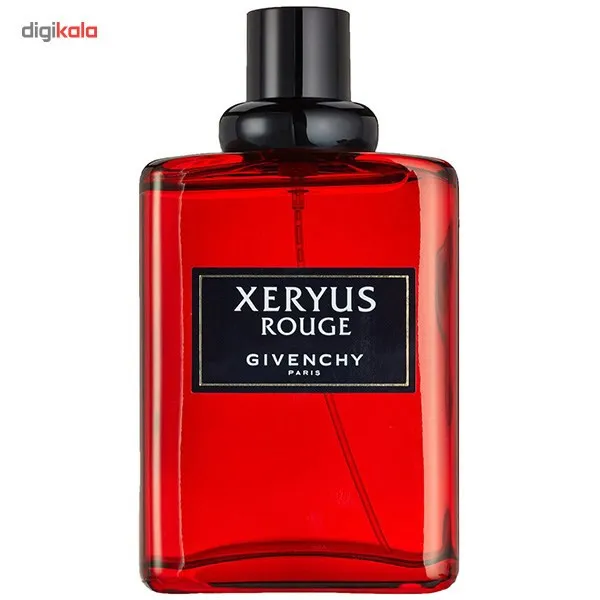 ادو تویلت مردانه ژیوانشی مدل Xeryus Rouge حجم 100 میلی لیتر - تصویر 3