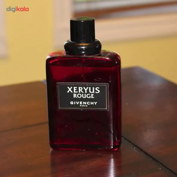 ادو تویلت مردانه ژیوانشی مدل Xeryus Rouge حجم 100 میلی لیتر - تصویر 4