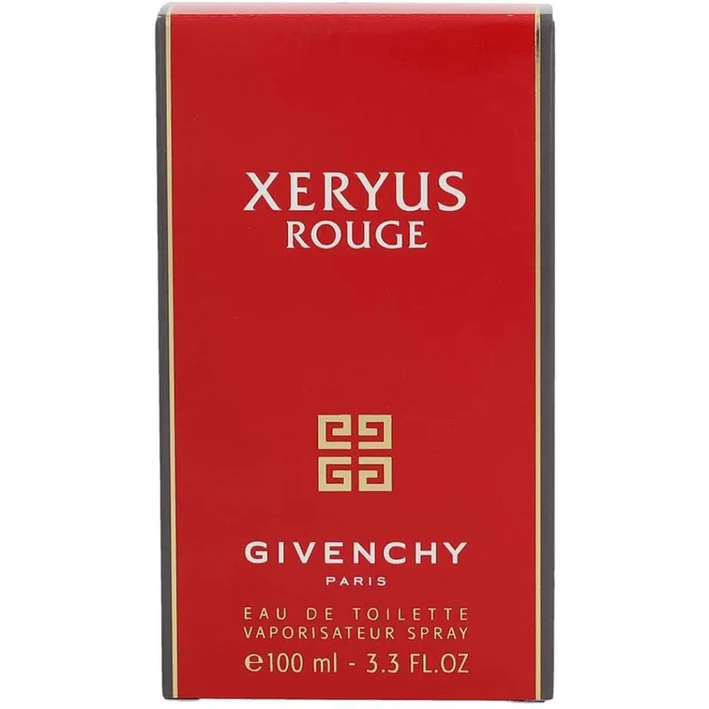 ادو تویلت مردانه ژیوانشی مدل Xeryus Rouge حجم 100 میلی لیتر - تصویر 6