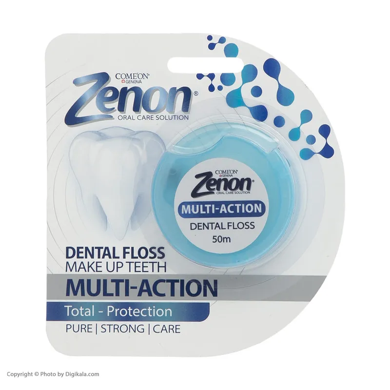 نخ دندان زنون مدل Multi-Action - تصویر 2