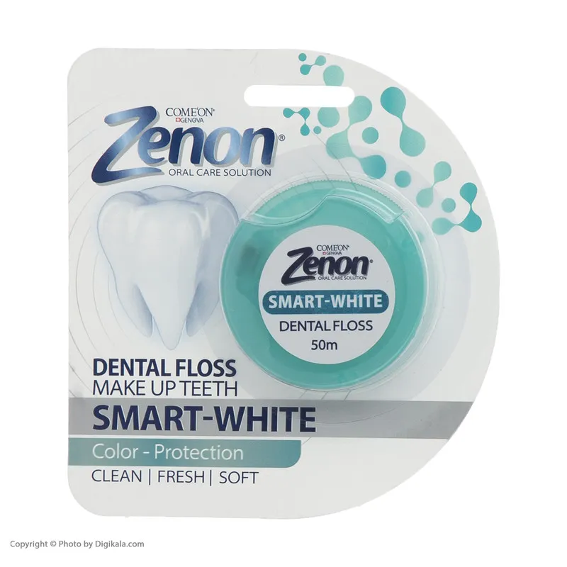 نخ دندان زنون مدل Smart-White - تصویر 3