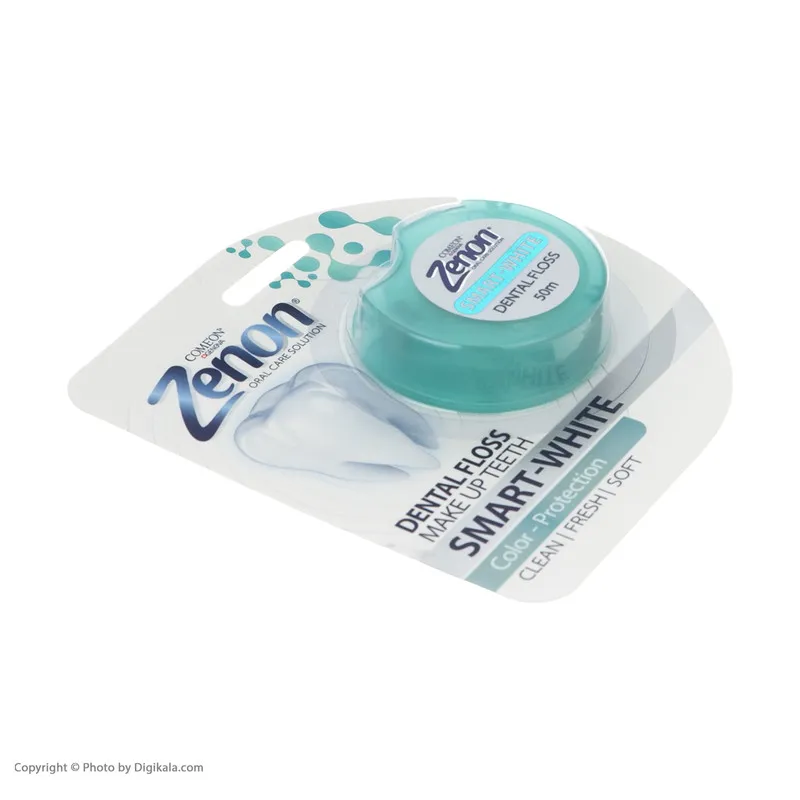 نخ دندان زنون مدل Smart-White - تصویر 5