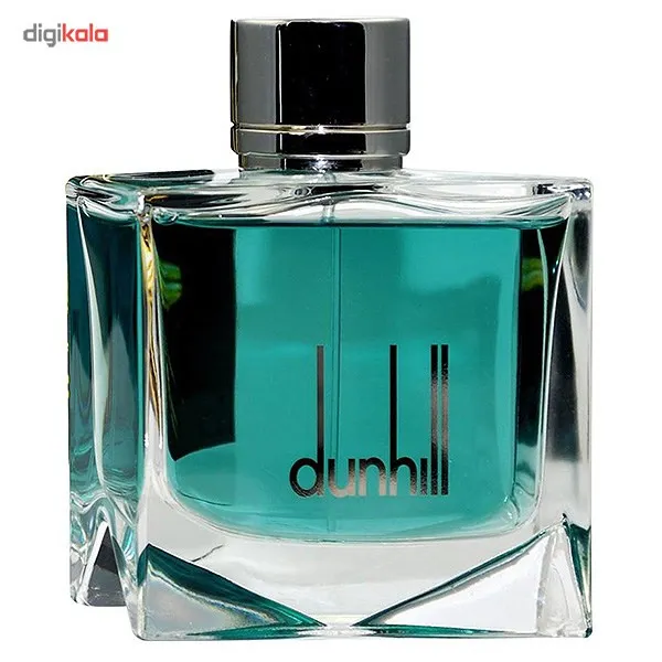 ادو تویلت مردانه دانهیل مدل Black حجم 100 میلی لیتر - تصویر 2