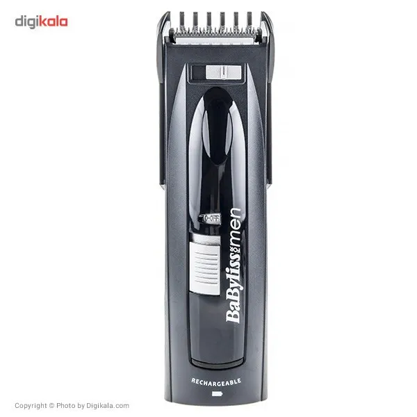 ماشین اصلاح موی سر و صورت بابیلیس مدل Babyliss E696SDE Hair Clipper - تصویر 2